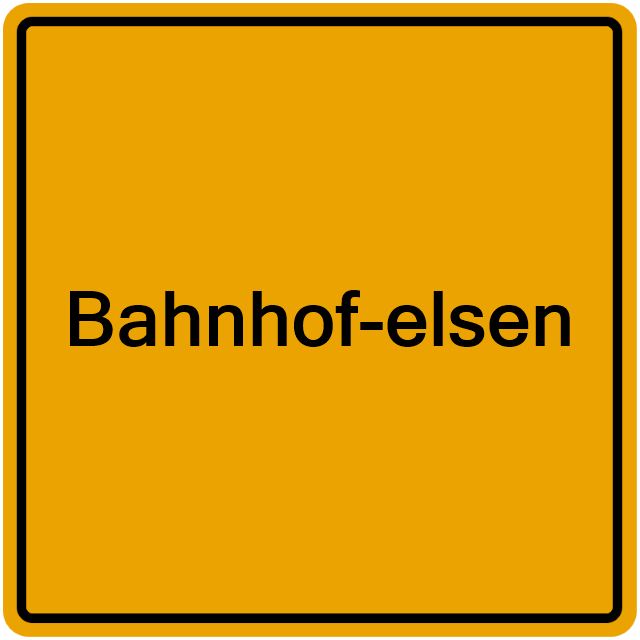 Einwohnermeldeamt24 Bahnhof-elsen