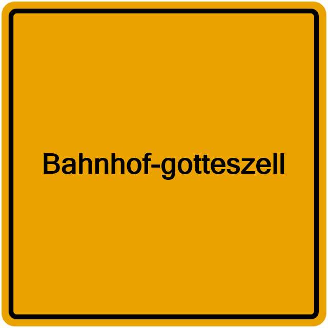 Einwohnermeldeamt24 Bahnhof-gotteszell