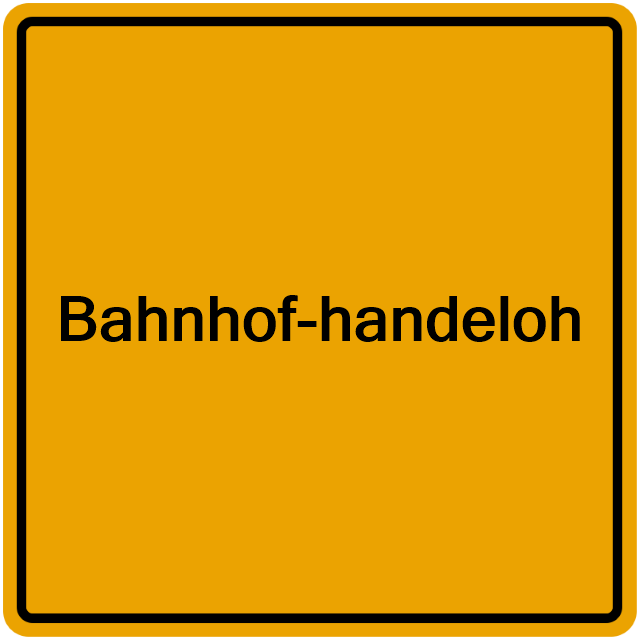 Einwohnermeldeamt24 Bahnhof-handeloh