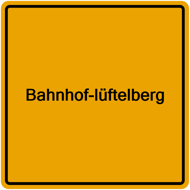 Einwohnermeldeamt24 Bahnhof-lüftelberg