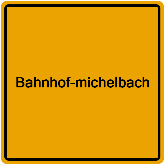 Einwohnermeldeamt24 Bahnhof-michelbach