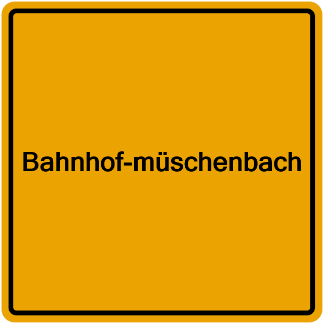 Einwohnermeldeamt24 Bahnhof-müschenbach