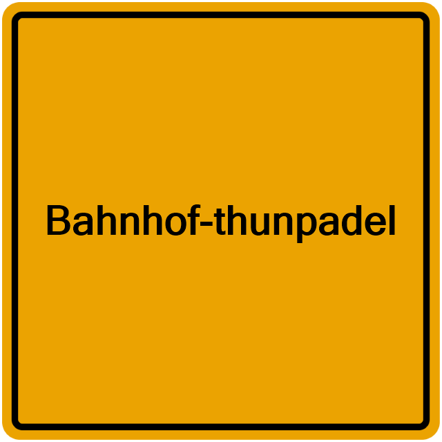 Einwohnermeldeamt24 Bahnhof-thunpadel
