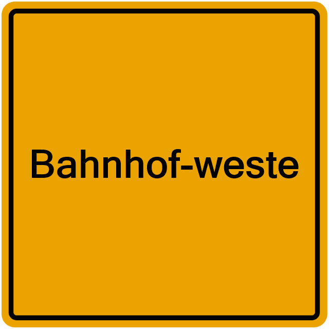 Einwohnermeldeamt24 Bahnhof-weste