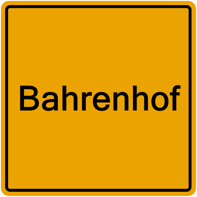 Einwohnermeldeamt24 Bahrenhof