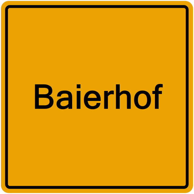 Einwohnermeldeamt24 Baierhof