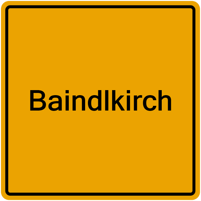 Einwohnermeldeamt24 Baindlkirch