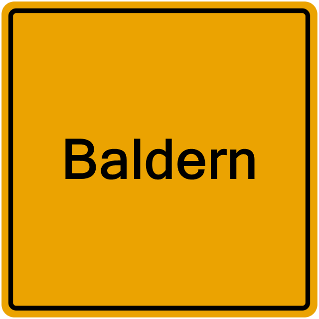 Einwohnermeldeamt24 Baldern