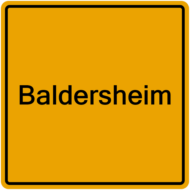 Einwohnermeldeamt24 Baldersheim