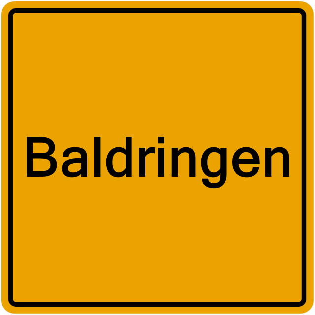 Einwohnermeldeamt24 Baldringen