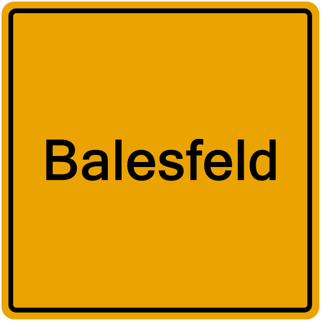Einwohnermeldeamt24 Balesfeld