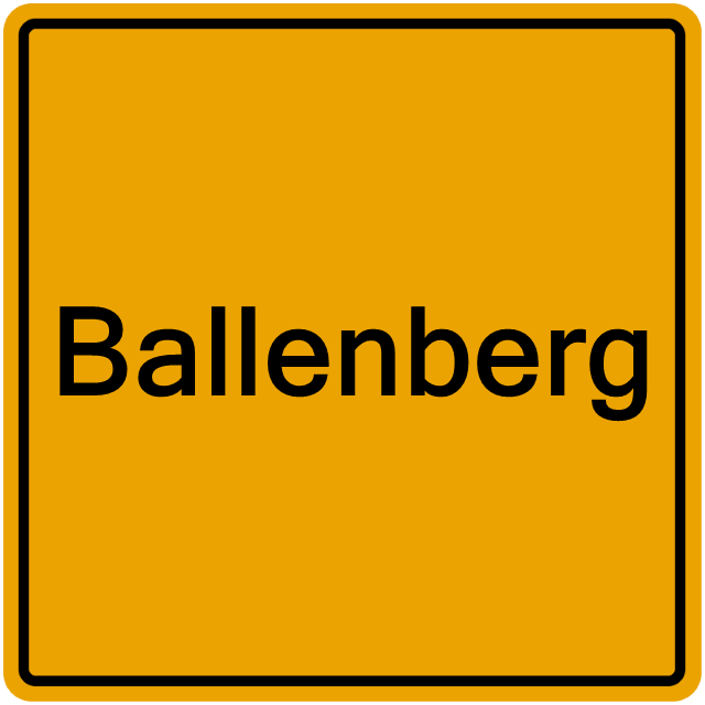 Einwohnermeldeamt24 Ballenberg