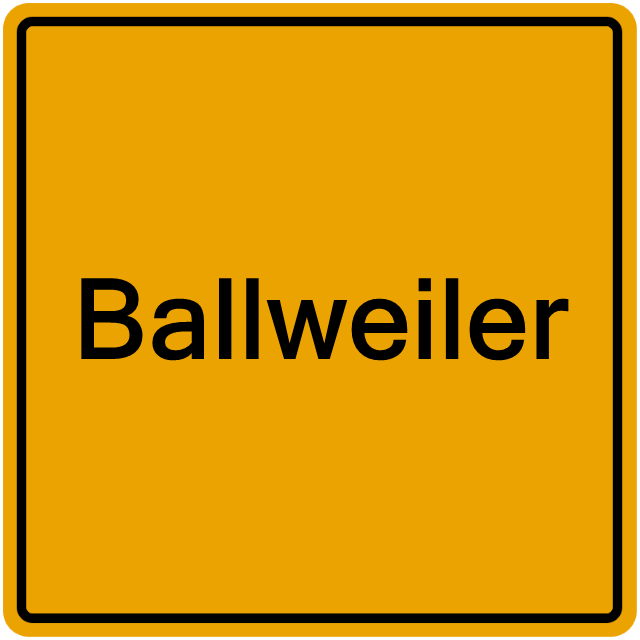 Einwohnermeldeamt24 Ballweiler