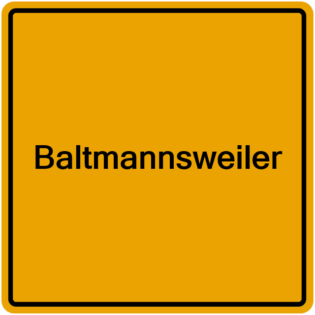 Einwohnermeldeamt24 Baltmannsweiler