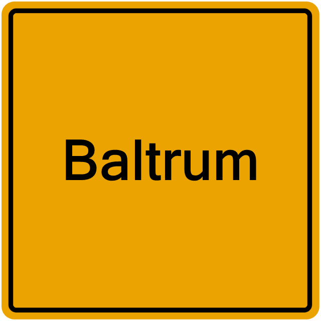 Einwohnermeldeamt24 Baltrum