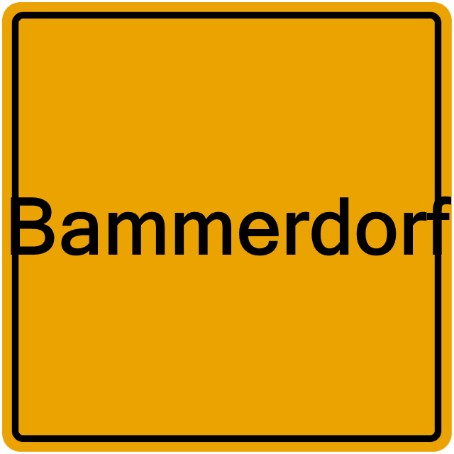Einwohnermeldeamt24 Bammerdorf
