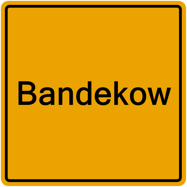 Einwohnermeldeamt24 Bandekow