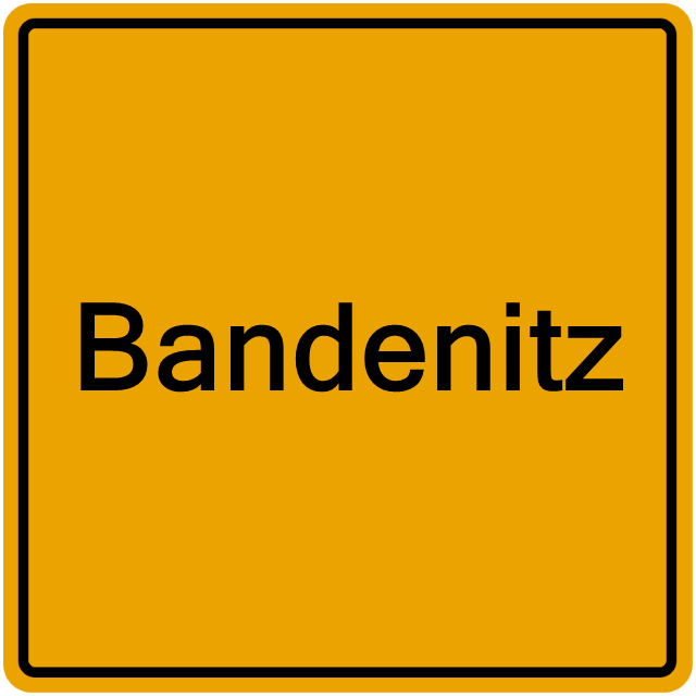 Einwohnermeldeamt24 Bandenitz