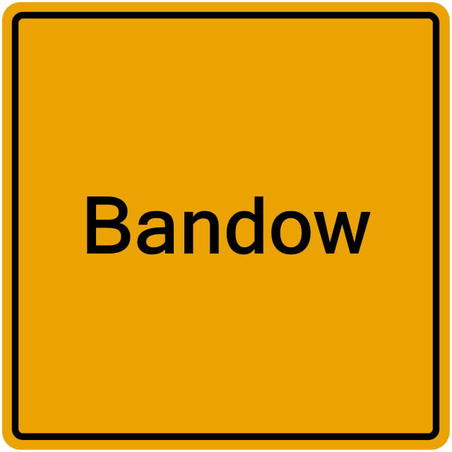 Einwohnermeldeamt24 Bandow