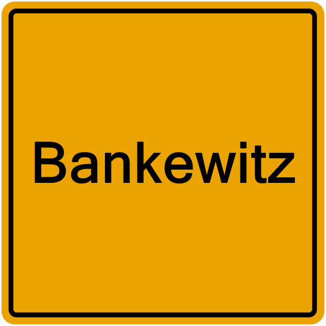 Einwohnermeldeamt24 Bankewitz