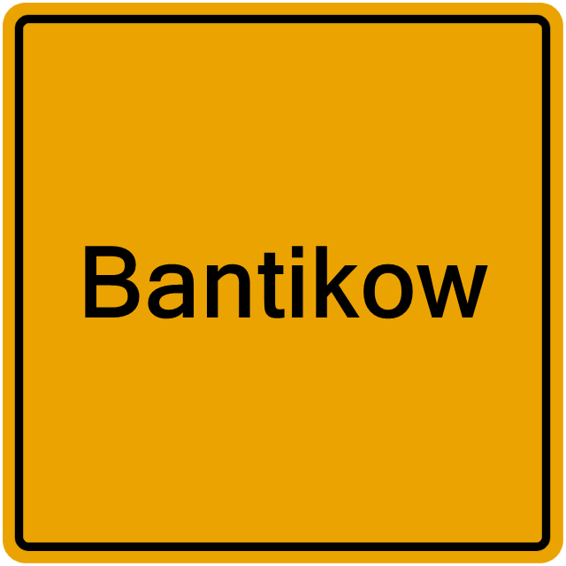 Einwohnermeldeamt24 Bantikow