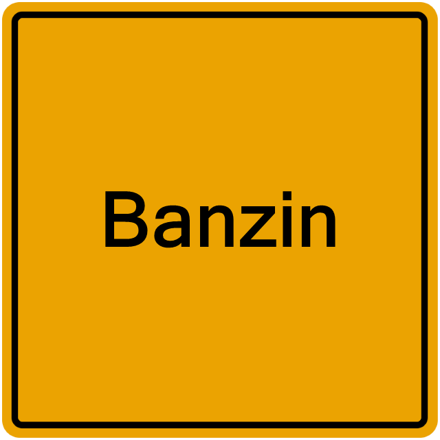 Einwohnermeldeamt24 Banzin