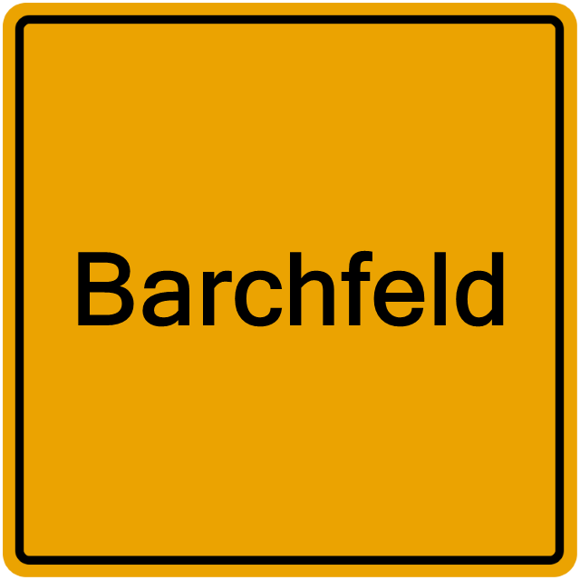 Einwohnermeldeamt24 Barchfeld