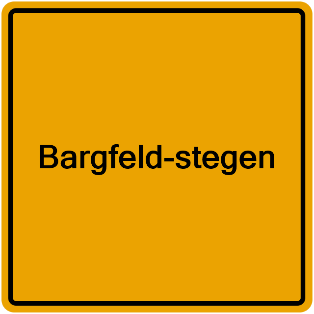 Einwohnermeldeamt24 Bargfeld-stegen