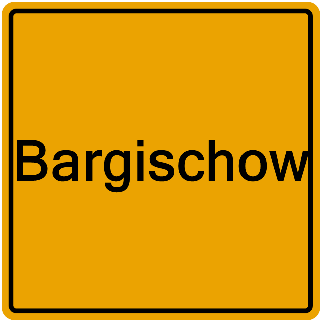Einwohnermeldeamt24 Bargischow