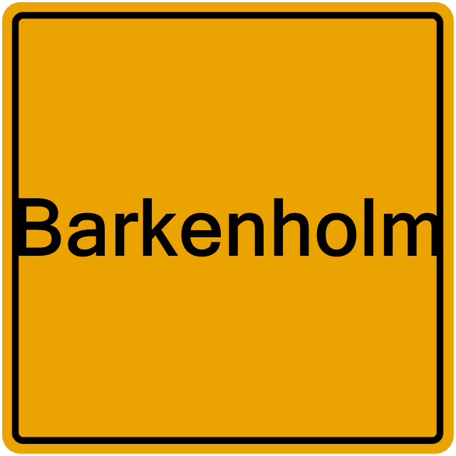 Einwohnermeldeamt24 Barkenholm