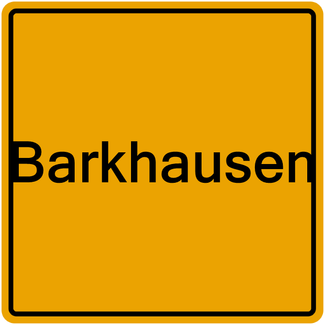 Einwohnermeldeamt24 Barkhausen