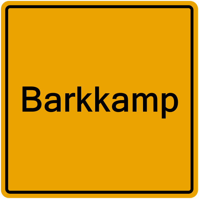 Einwohnermeldeamt24 Barkkamp