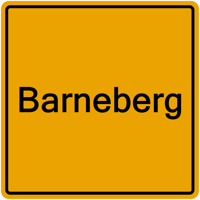 Einwohnermeldeamt24 Barneberg