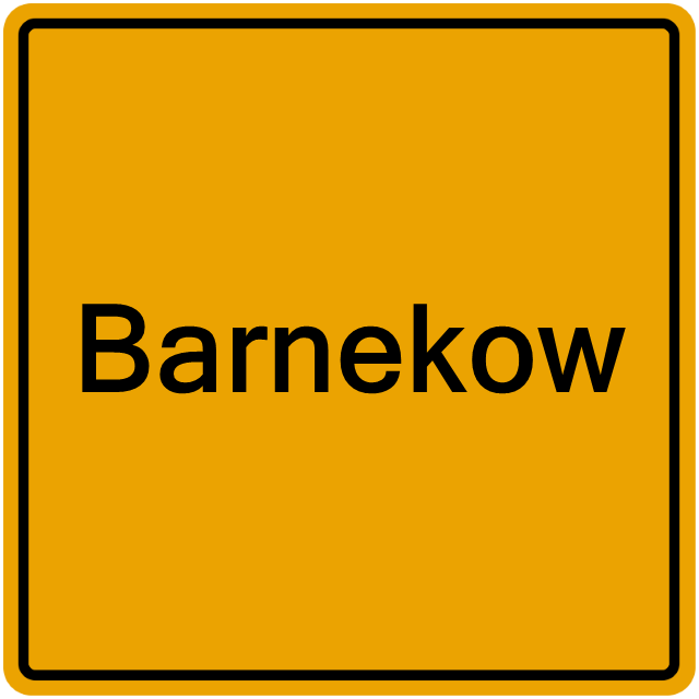 Einwohnermeldeamt24 Barnekow