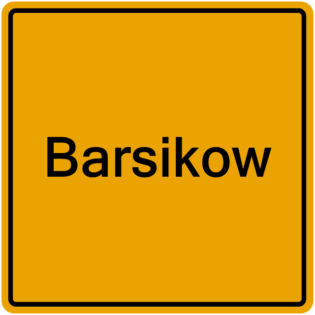 Einwohnermeldeamt24 Barsikow