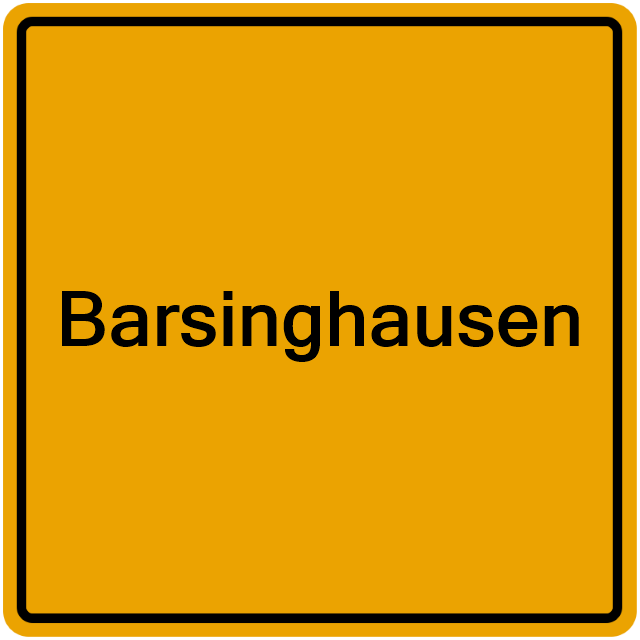 Einwohnermeldeamt24 Barsinghausen