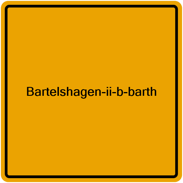 Einwohnermeldeamt24 Bartelshagen-ii-b-barth
