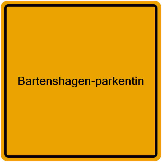 Einwohnermeldeamt24 Bartenshagen-parkentin