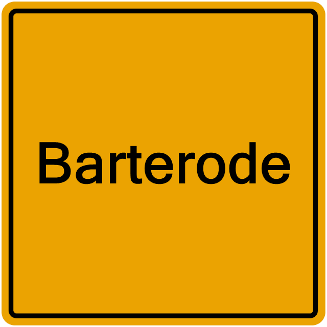 Einwohnermeldeamt24 Barterode