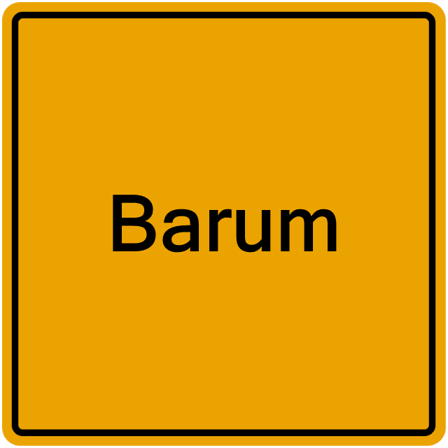 Einwohnermeldeamt24 Barum