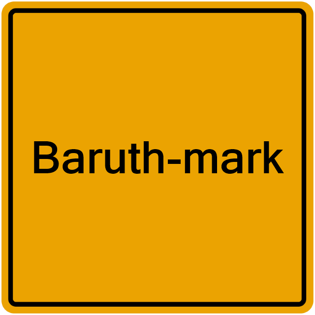 Einwohnermeldeamt24 Baruth-mark