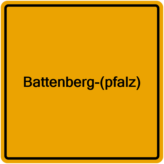 Einwohnermeldeamt24 Battenberg-(pfalz)