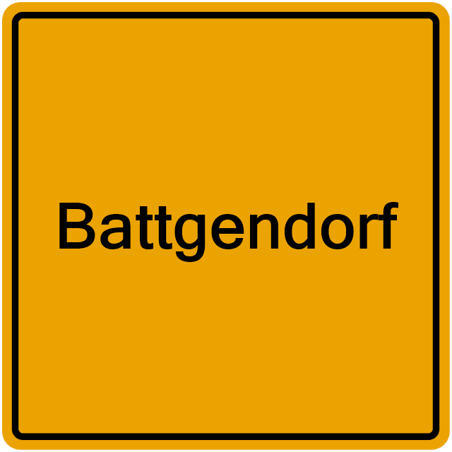 Einwohnermeldeamt24 Battgendorf