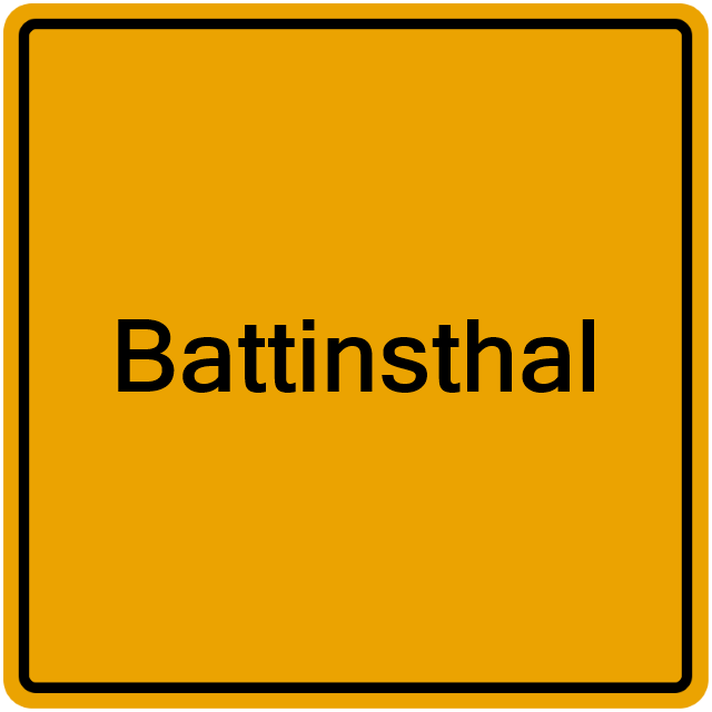 Einwohnermeldeamt24 Battinsthal