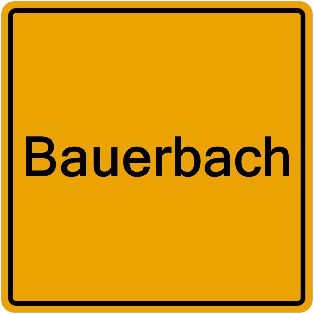 Einwohnermeldeamt24 Bauerbach