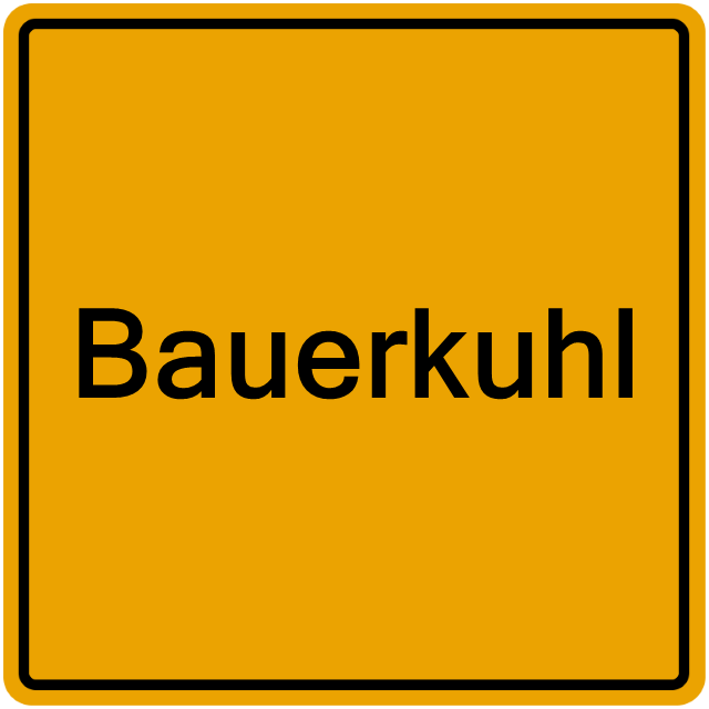 Einwohnermeldeamt24 Bauerkuhl