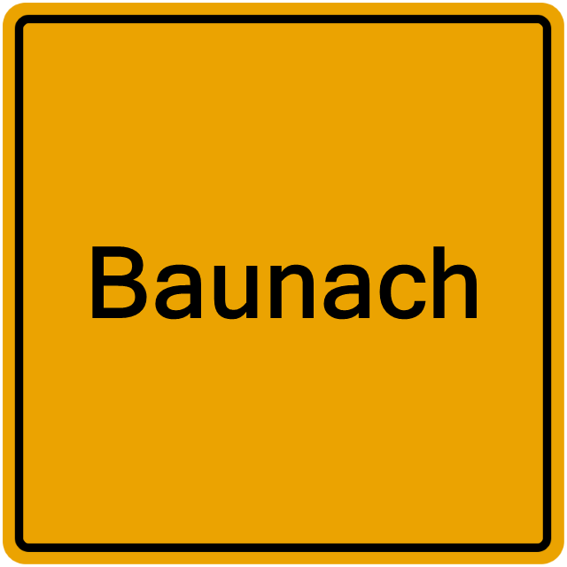 Einwohnermeldeamt24 Baunach