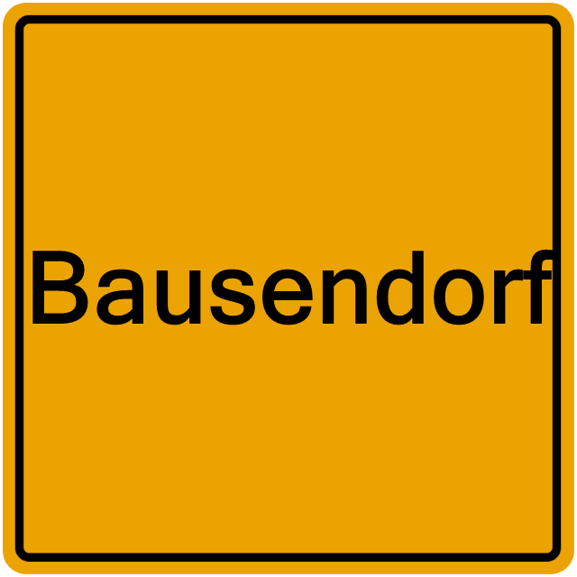 Einwohnermeldeamt24 Bausendorf