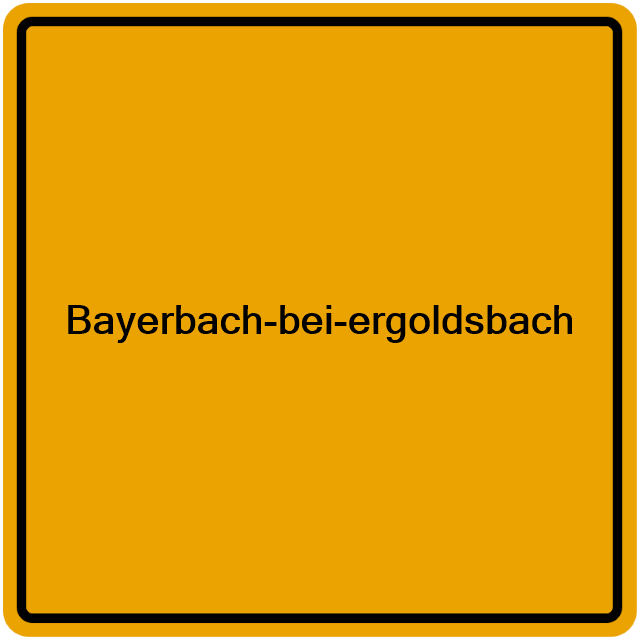 Einwohnermeldeamt24 Bayerbach-bei-ergoldsbach