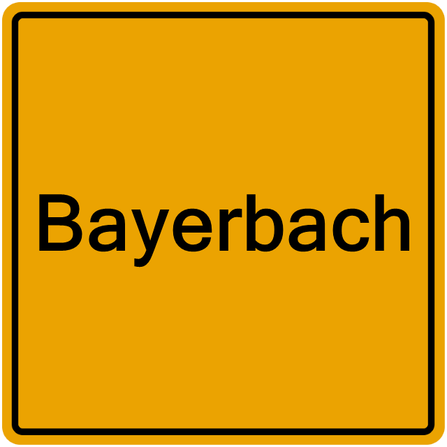 Einwohnermeldeamt24 Bayerbach